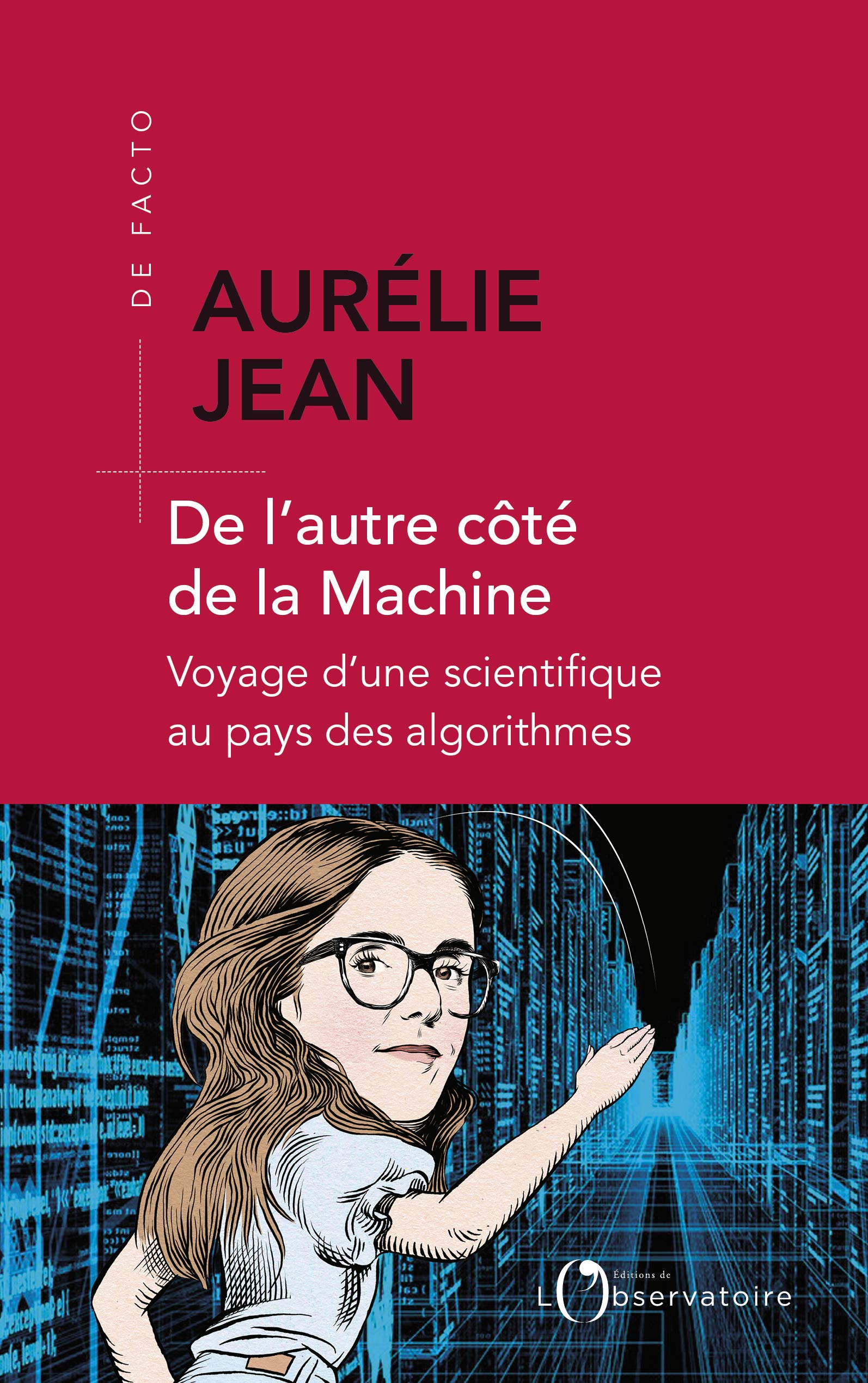 De l’autre côté de la Machine – Aurélie Jean